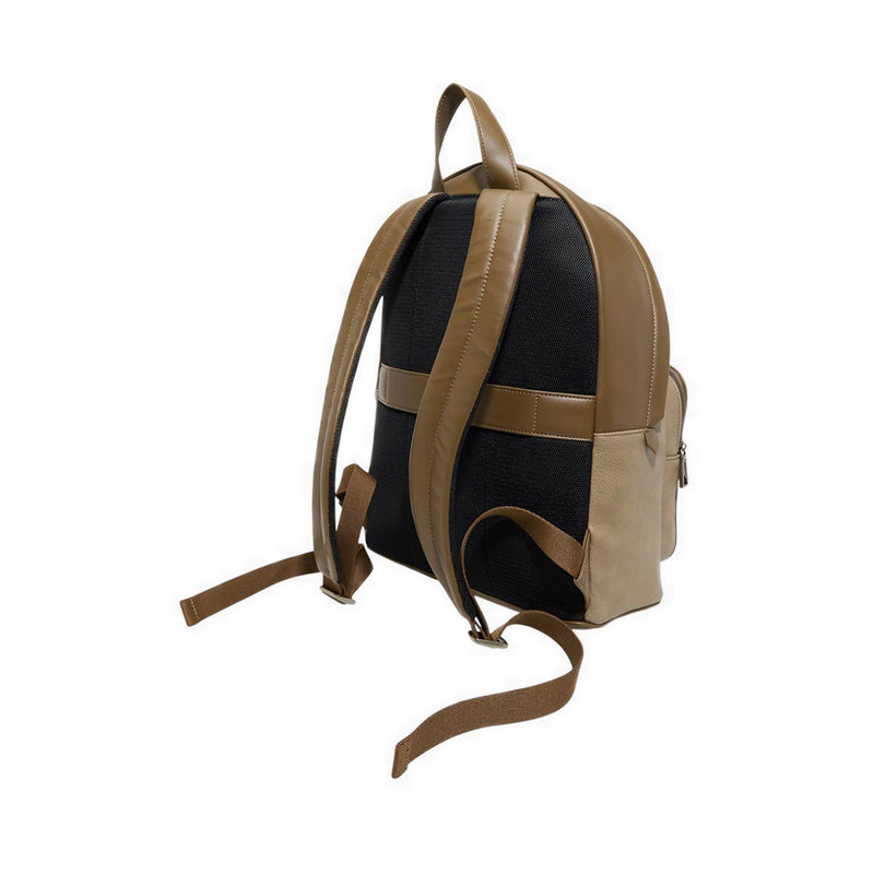 Arthure Men's Backpack Taupe Primary - Multi