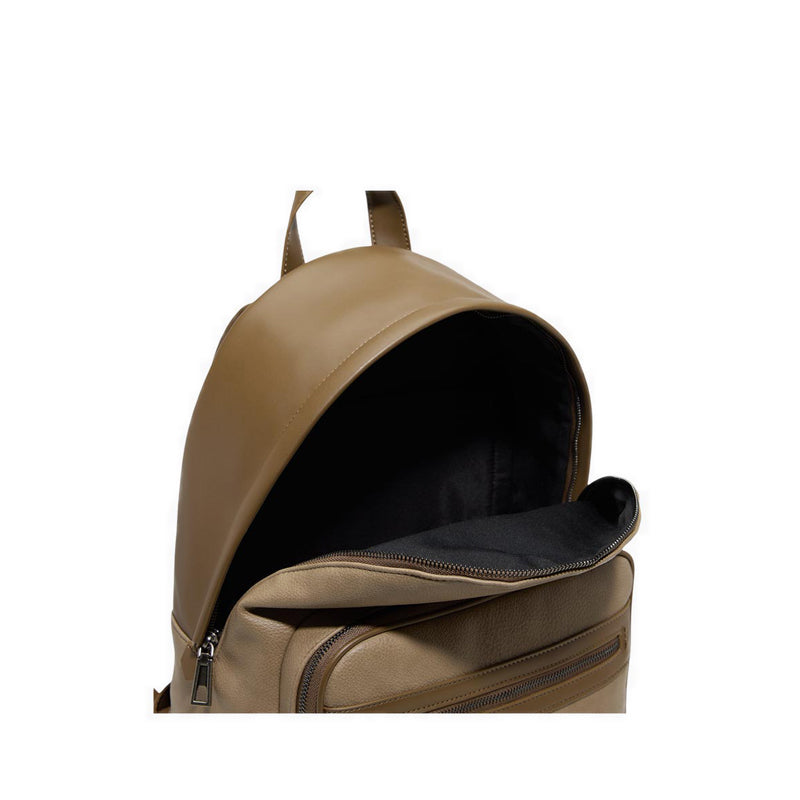 Arthure Men's Backpack Taupe Primary - Multi