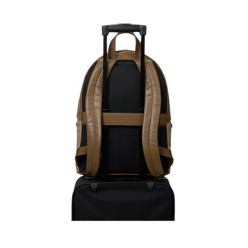 Arthure Men's Backpack Taupe Primary - Multi