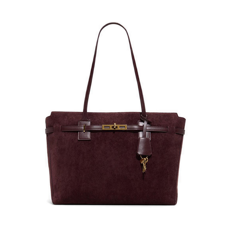 Katillax Women's Tote Bordo