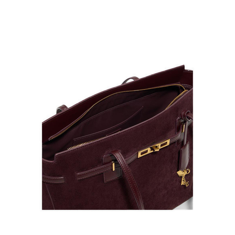 Katillax Women's Tote Bordo