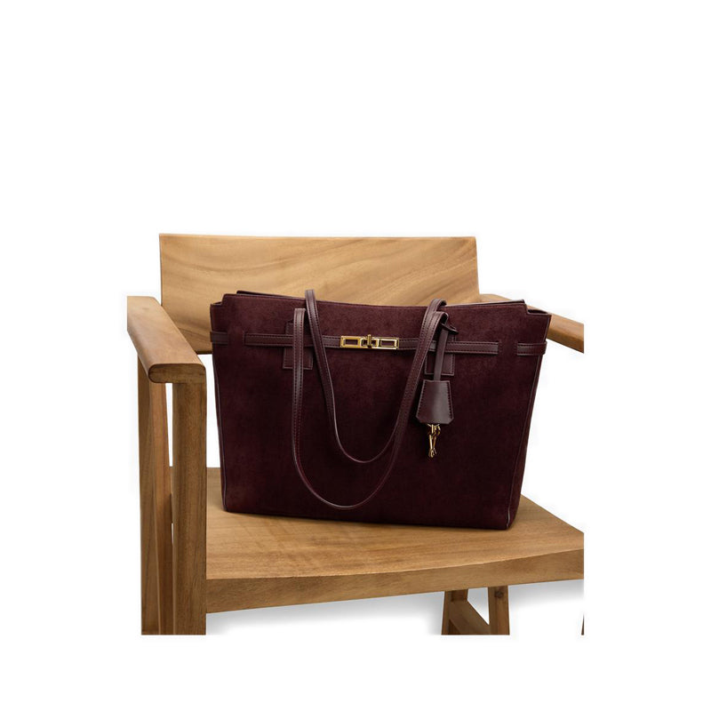 Katillax Women's Tote Bordo