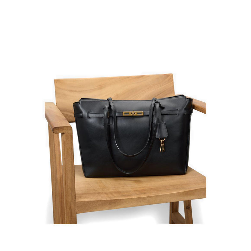Katillax Women's Tote Black