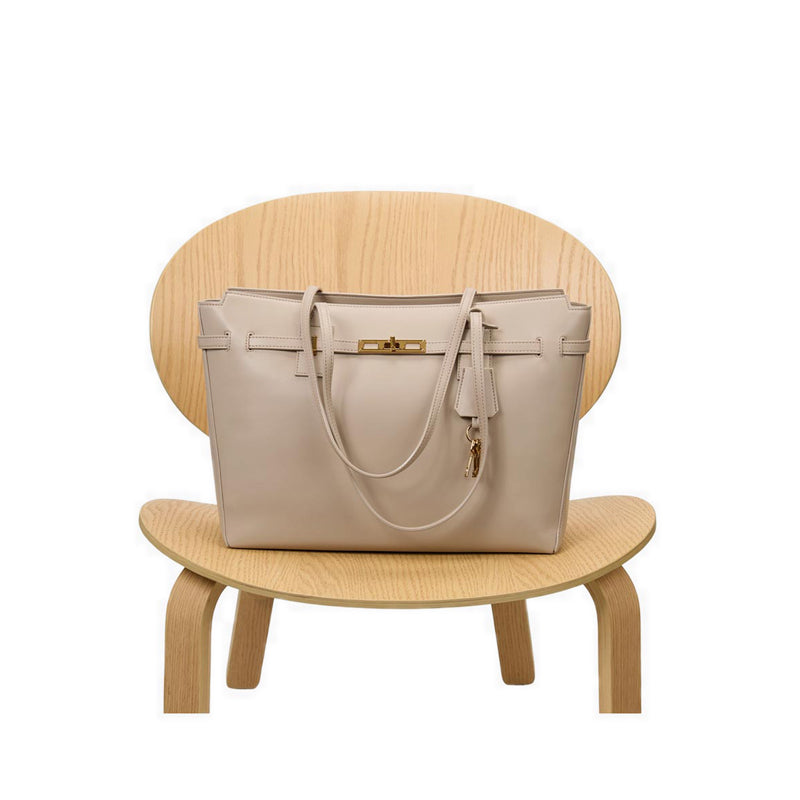 Katillax Women's Tote Taupe