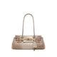 Katrinax Women's Shoulder Bag Tan Multi