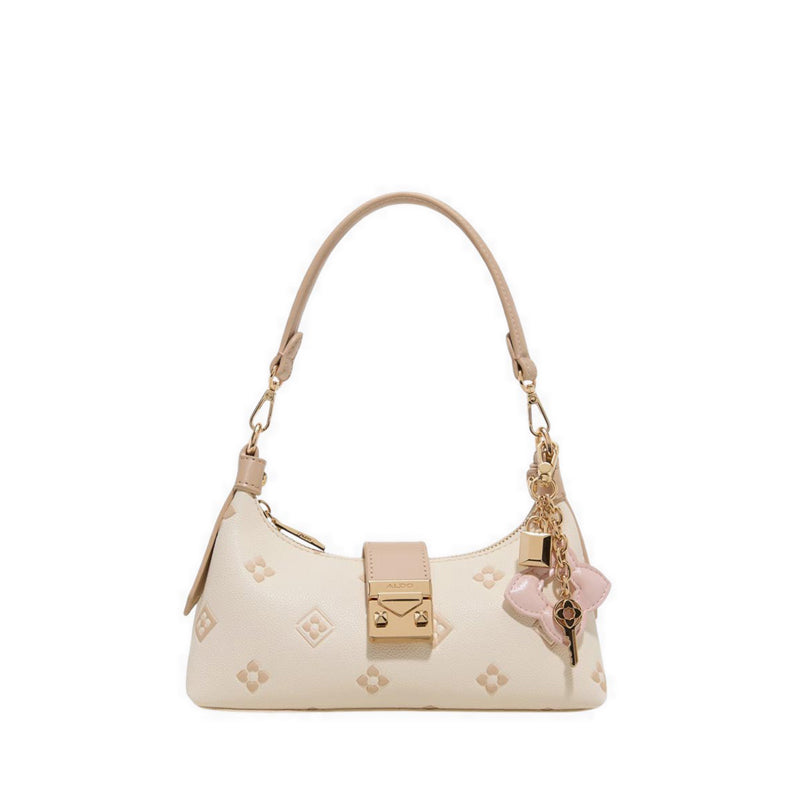 Chiaria Women's Shoulder Bag Bone Multi