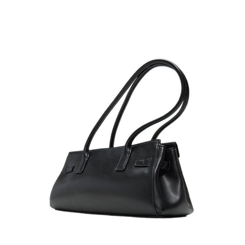 Katrinax Women's Shoulder Bag Black Overflow