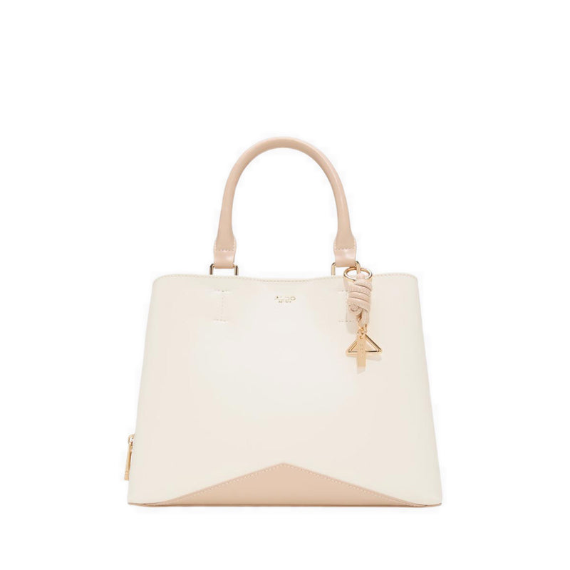 Legorietta Women's Satchel Open Beige