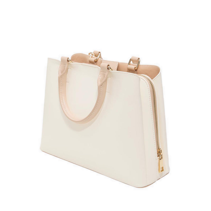 Legorietta Women's Satchel Open Beige
