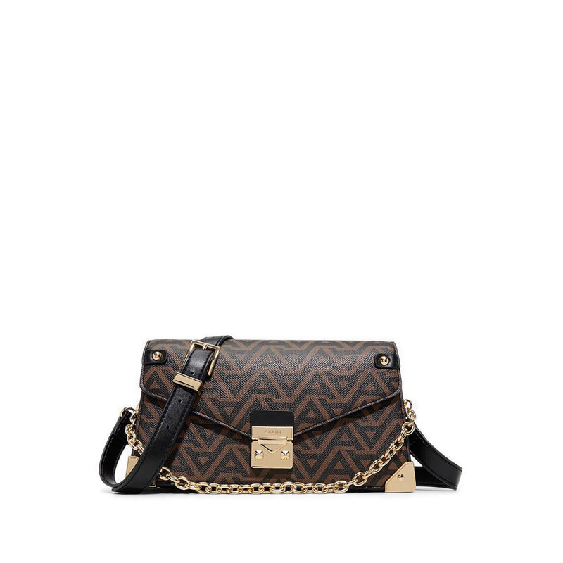 Marizol Women's Cross Body Brown Multi