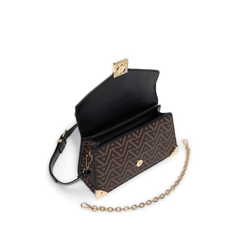 Marizol Women's Cross Body Brown Multi