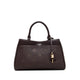 Anouka Women's Satchel Open Brown