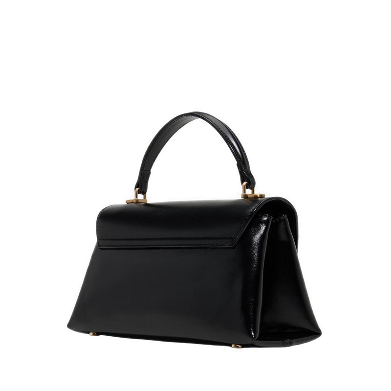 Maldeves Women's Top Handle Black