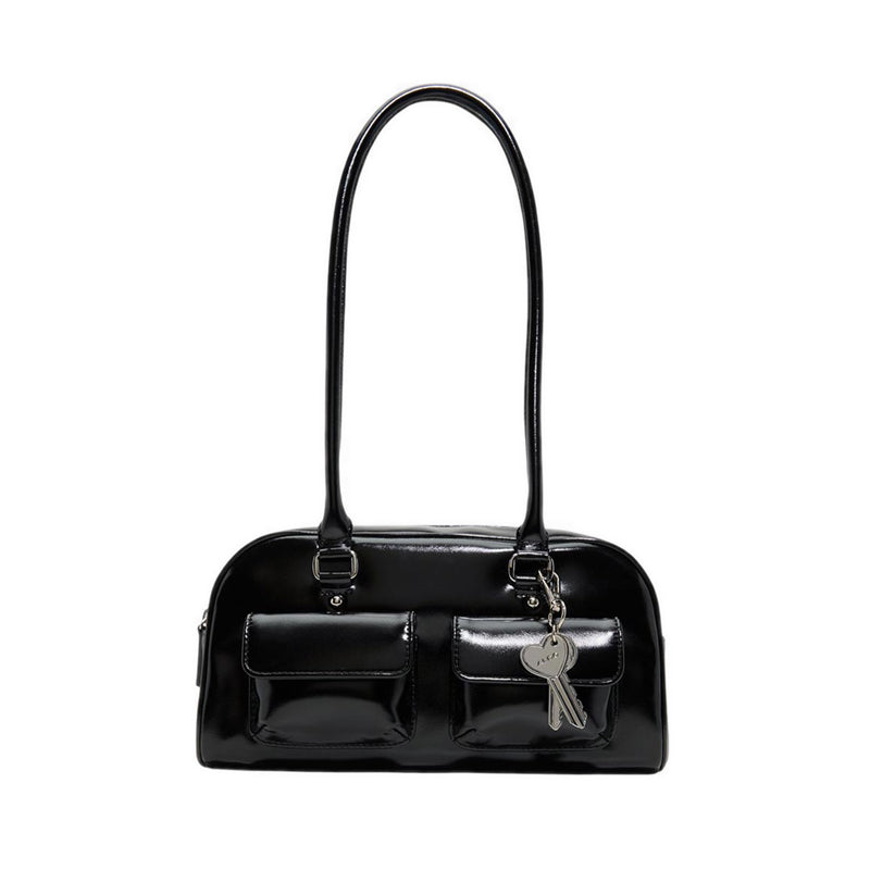 Hazeyl Women's Shoulder Bag Other Black