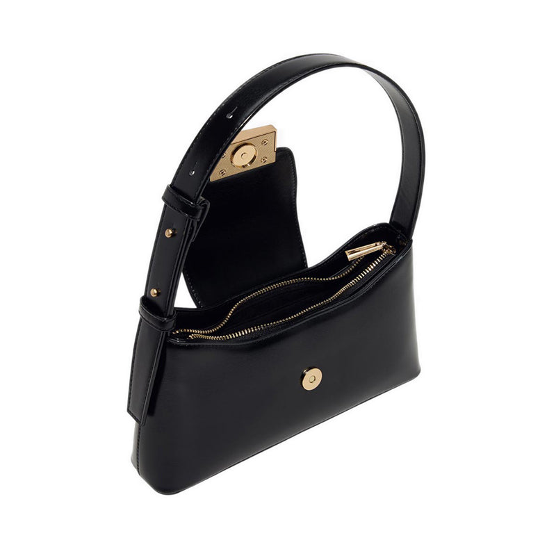 Itshoulder Women's Shoulder Bag Black