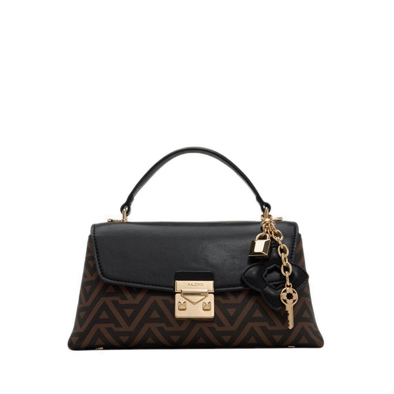 Jillyane Women's Top Handle Brown Multi