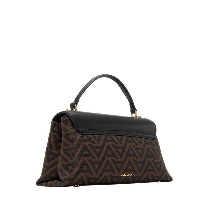 Jillyane Women's Top Handle Brown Multi