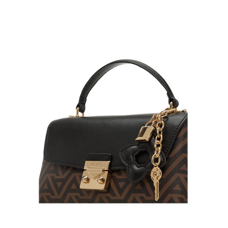 Jillyane Women's Top Handle Brown Multi
