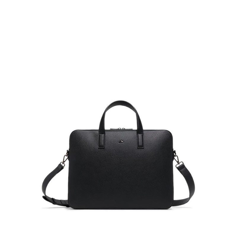 Kevyn Men's Messenger Other Black
