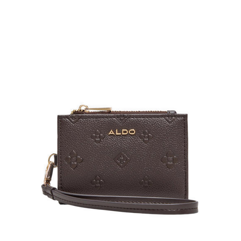 Fallen Women's Wallet/Change Purse Open Brown