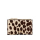 Mereclya Women's Wallet/Change Purse Cream Multi