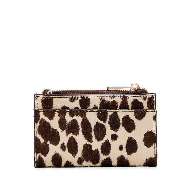 Mereclya Women's Wallet/Change Purse Cream Multi