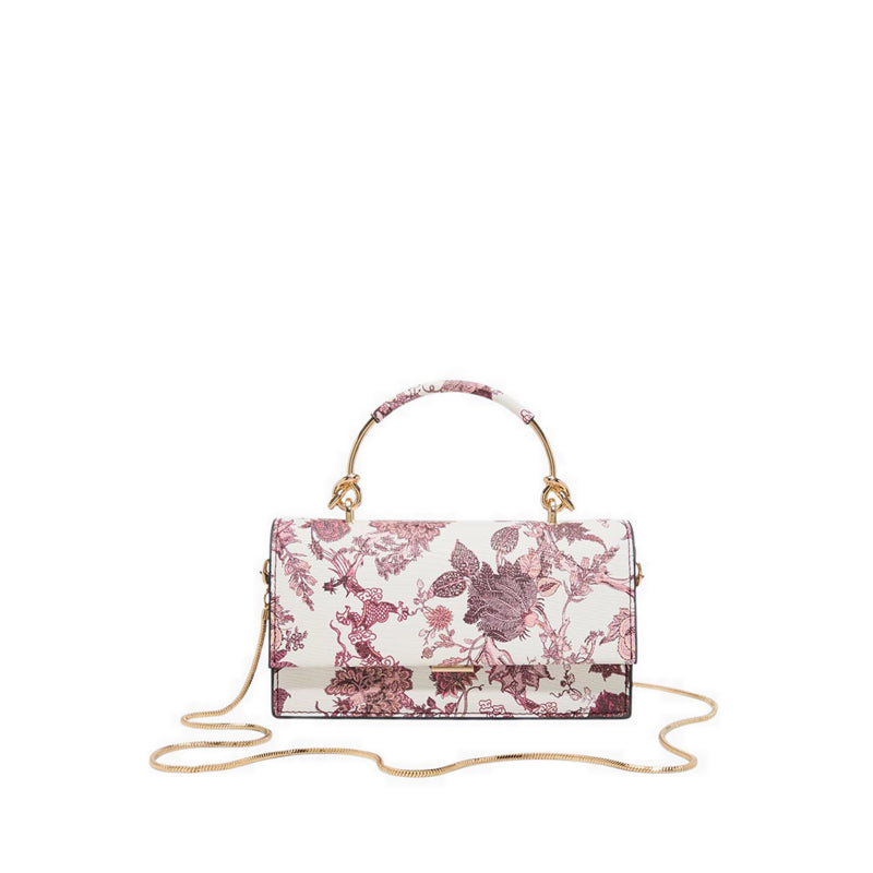 Classicera Women's Top Handle Red Multi