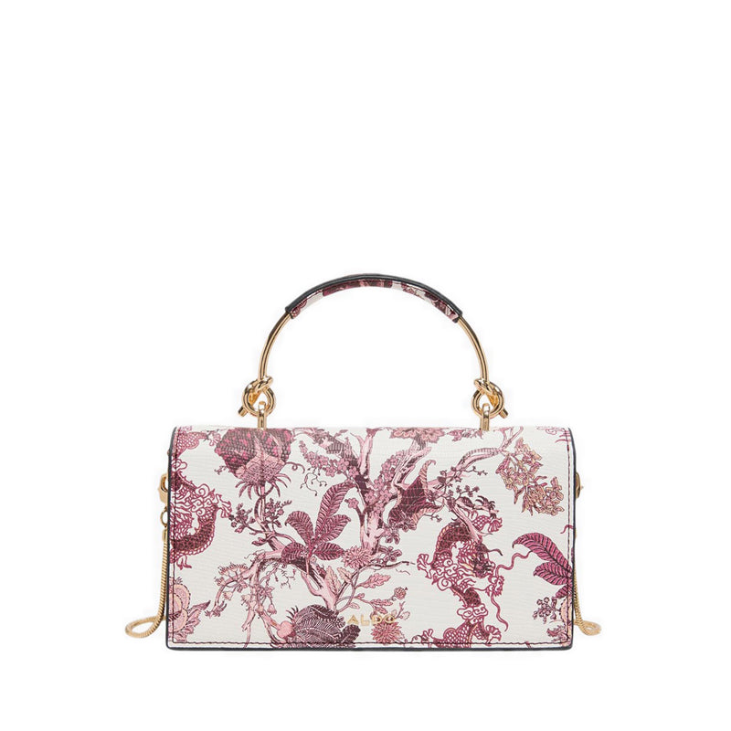 Classicera Women's Top Handle Red Multi