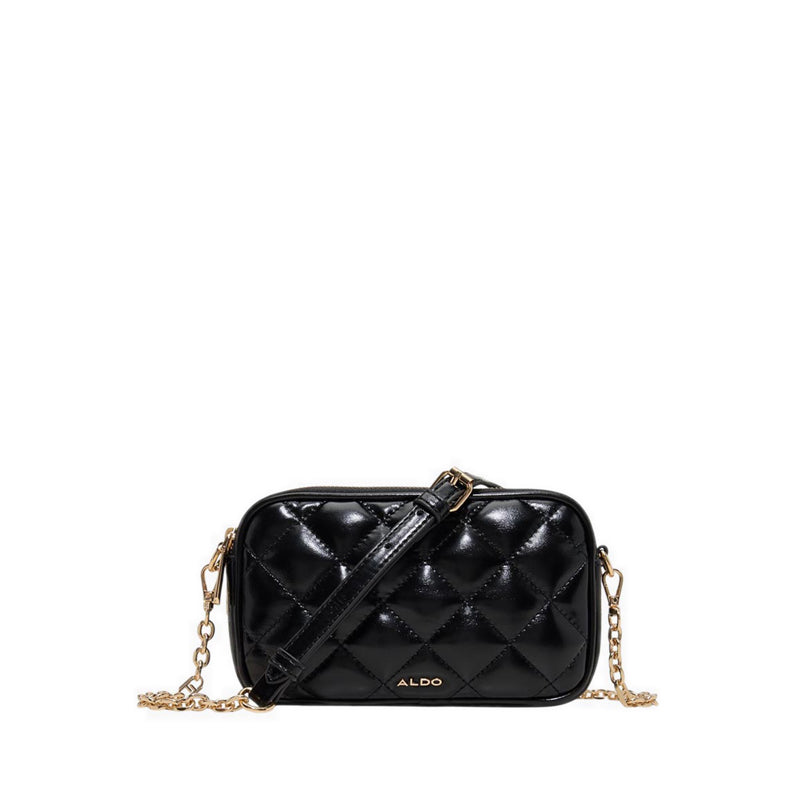 Noura Women's Cross Body Black Overflow
