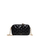 Noura Women's Cross Body Black Overflow