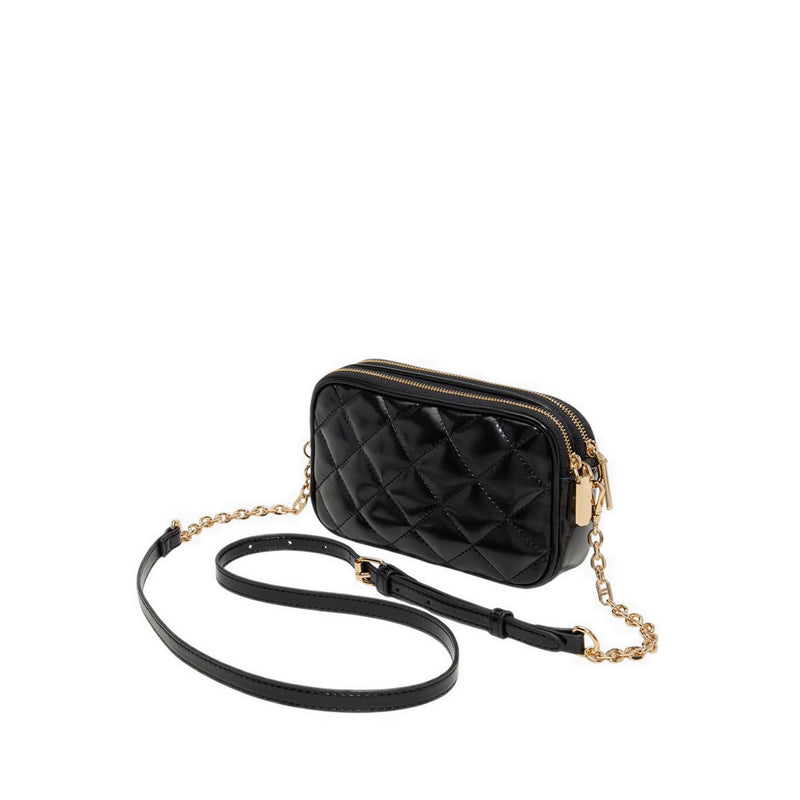 Noura Women's Cross Body Black Overflow