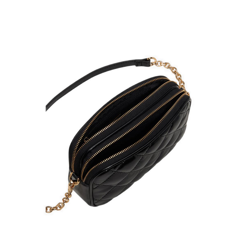 Noura Women's Cross Body Black Overflow