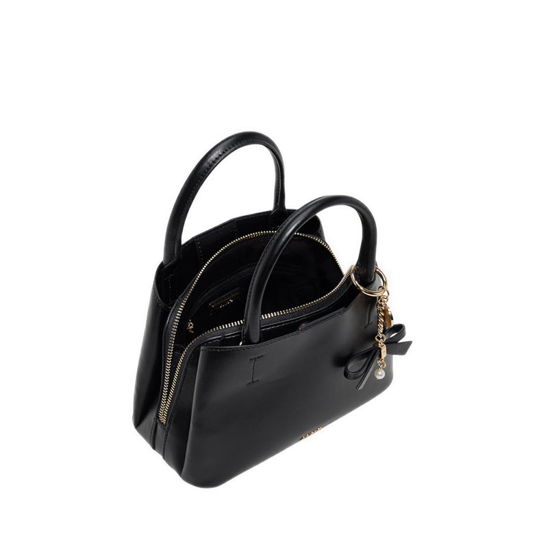 Britbow Women's Satchel Black