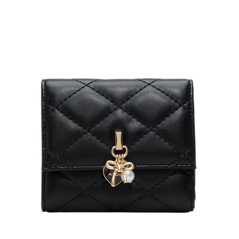 Salliy Women's Wallet/Change Purse Black