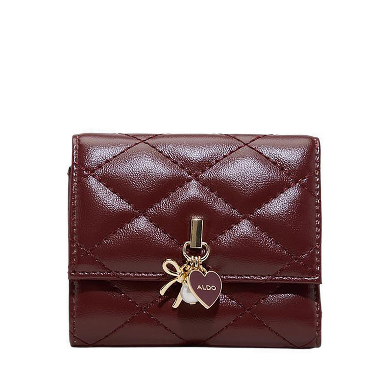 Salliy Women's Wallet/Change Purse Bordo
