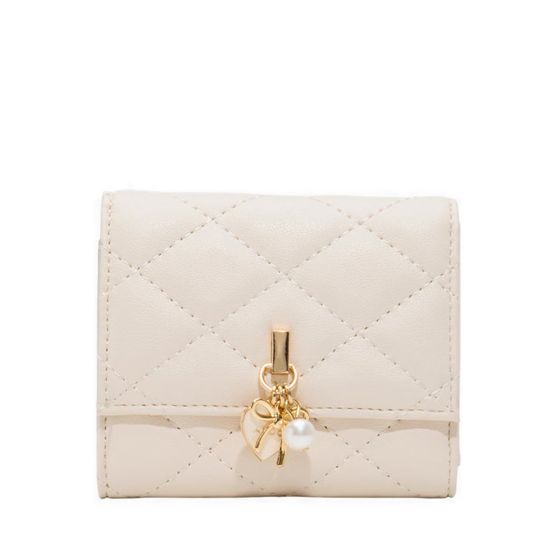 Salliy Women's Wallet/Change Purse Bone