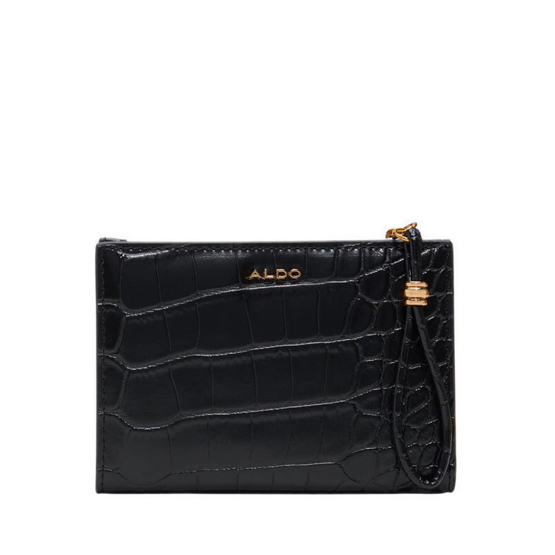 Raiyea Women's Wallet/Change Purse Black Overflow