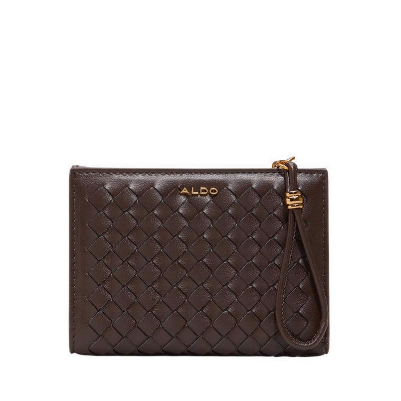 Raiyea Women's Wallet/Change Purse Dark Brown