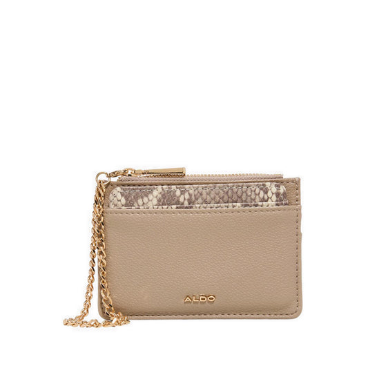 Nathaliea Women's Wallet/Change Purse Taupe