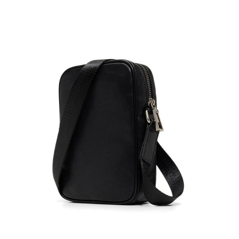 Sanford Men's Cross Body Other Black
