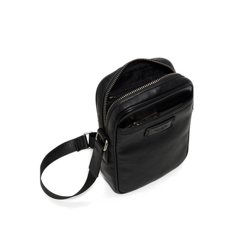 Sanford Men's Cross Body Other Black