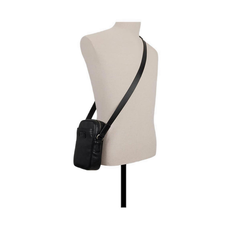 Sanford Men's Cross Body Other Black