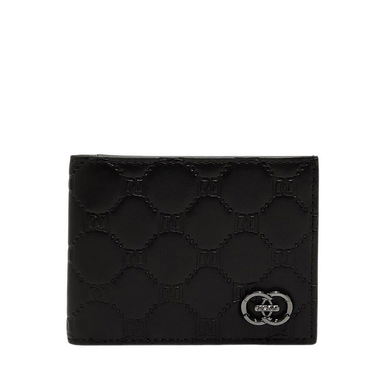 Jeremiya Men's Wallet/Change Purse Black