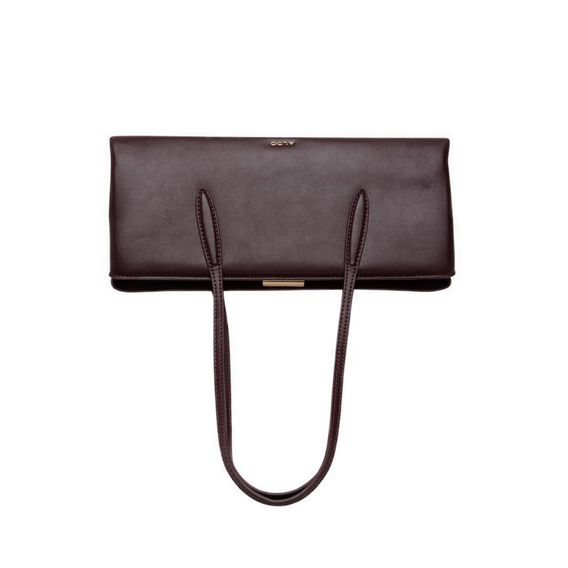 Morrisa Women's Satchel Bordo