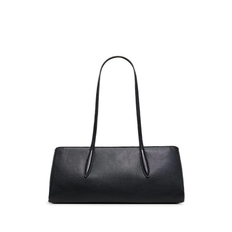 Morrisa Women's Satchel Black