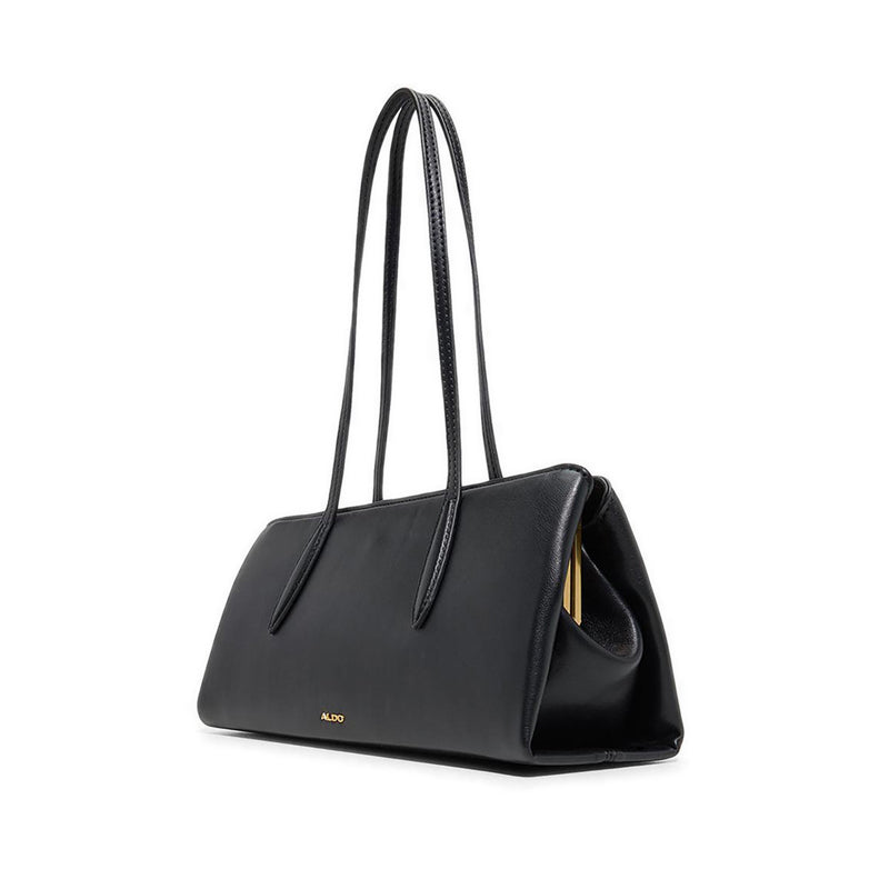 Morrisa Women's Satchel Black