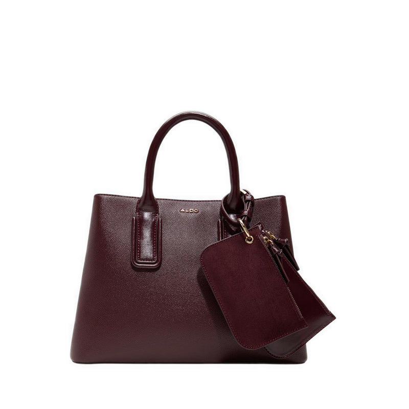 Jeynna Women's Satchel Bordo