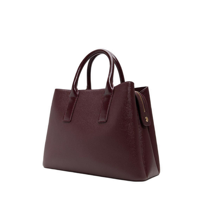 Jeynna Women's Satchel Bordo