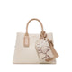 Jeynna Women's Satchel Open Brown