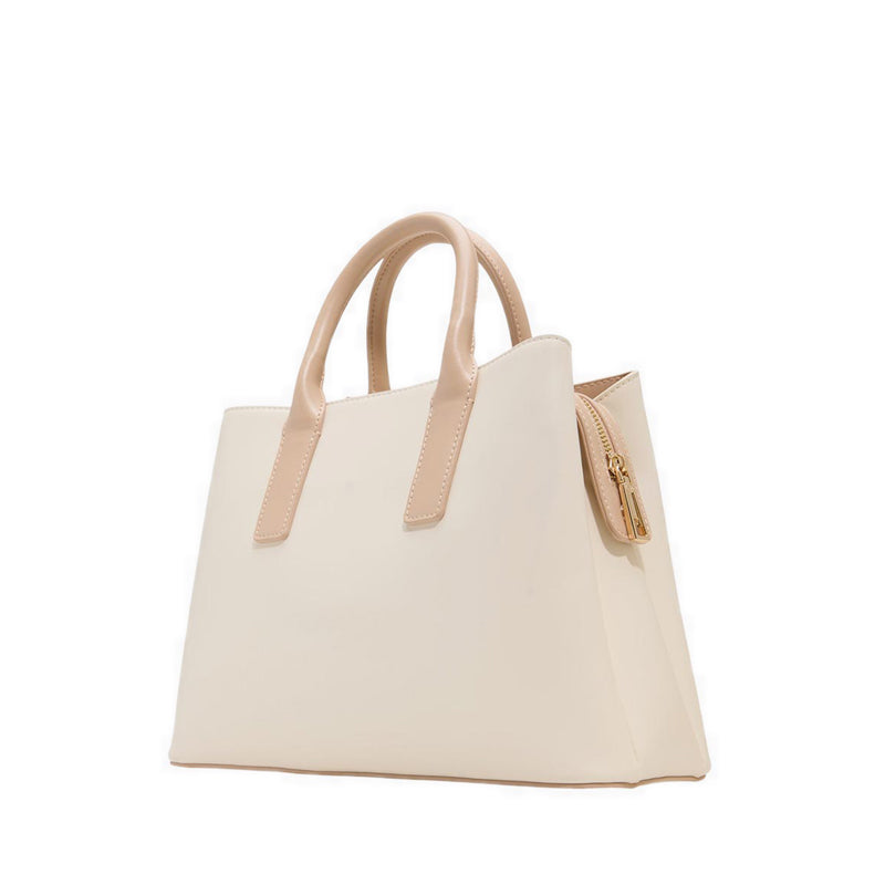 Jeynna Women's Satchel Open Brown